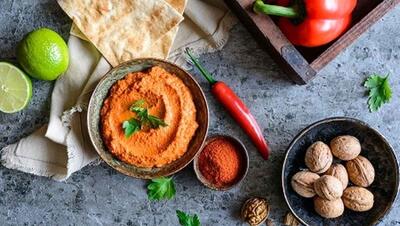 طرز تهیه محمره عربی با طعم عالی