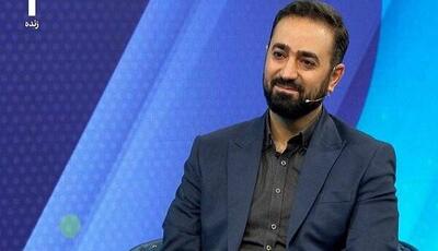 وحید یامین‌پور: شبکه یک «کلمه» را نمی‌سازد!