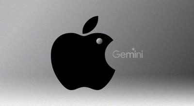 اپل به دنبال یکپارچه‌سازی Google Gemini با Siri و Apple Intelligence