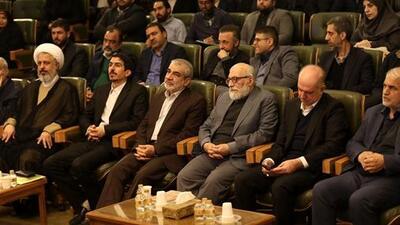 لاریجانی: مسئله فضای مجازی در کشور به بازی‌های سیاسی آلوده شده است/ کدخدایی: در قانون تفاوتی بین مردم و مسئولان نیست