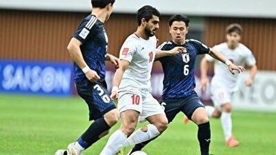 خلاصه بازی جوانان ایران 1-1 جوانان ژاپن (پنالتی 3-4)