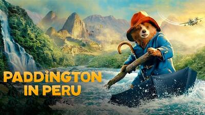 نقد فیلم Paddington in Peru | ایده مصرف شده - گیمفا