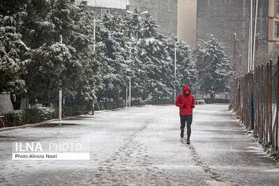 کاهش محسوس دما در اغلب مناطق کشور تا روز چهارشنبه