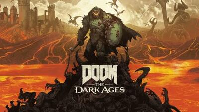 فضای بازی DOOM: The Dark Ages تاریک و شیطانی خواهد بود