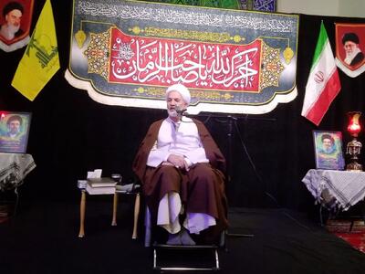 شهید نصرالله فرزند مکتب امام خمینی (ره) است