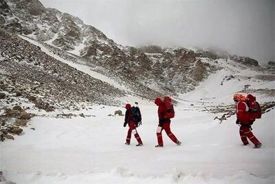 پیدا شدن ۲ کوهنورد مفقودشده در اشترانکوه لرستان