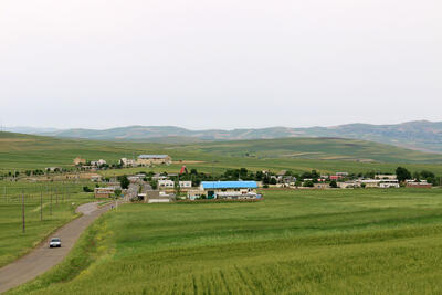 ۳۰ روستای گرمی و انگوت خالی از جمعیت شده است