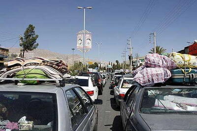 بیش از ۴۰ درصد گردشگران در ایام نوروز به زنجان سفر می‌کنند