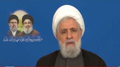 راه سید حسن نصرالله را ادامه می دهیم حتی اگر همگی کشته شویم