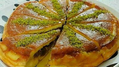 طرز تهیه خاگینه به سبک تبریزی ها + مقابله با سرما با خواص بی‌نظیر این مدل خاگینه