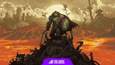 بازی Doom: The Dark Ages از کمیک‌های بتمن الهام گرفته است! - مج‌هنگ