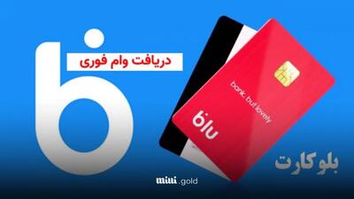 شرایط دریافت وام بدون ضامن بلوبانک / غیر‌حضوری و در کوتاه‌ترین زمان تسهیلات بگیرید