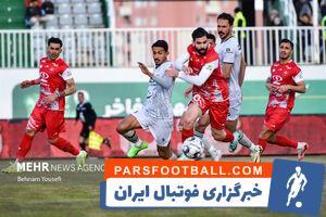 کمبودهای دردسرساز پرسپولیس برای دیدار با استقلال - پارس فوتبال