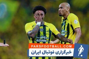 تحقیر الهلال توسط الاتحاد/ تیم مخوف ژسوس در بحران - پارس فوتبال