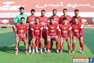 قهرمانی از دست پرسپولیسی ها پرید! - پارس فوتبال