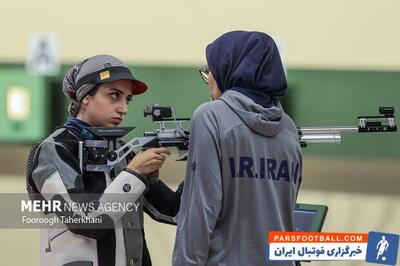 آغاز آخرین مرحله اردوی تیم ملی تفنگ در تهران - پارس فوتبال