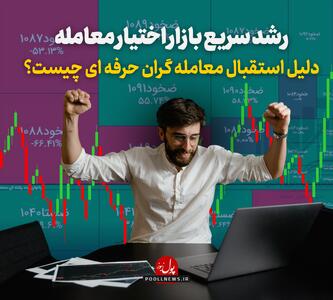 بورس ایران در آستانه تحول «معرفی ابزار جدید بورس برای سرمایه گذارای»