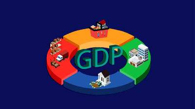 GDP چیست؟ + فیلم