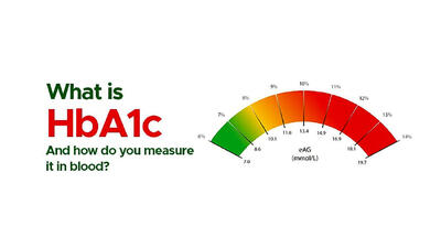 estimated average glucose چیست؟