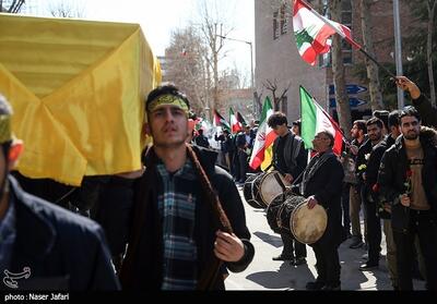 گرامیداشت شهید نصرالله در دانشگاه‌های تهران - تسنیم