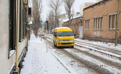 هواشناسی ایران ۱۴۰۳/۱۲/۵؛ هشدار افزایش شدت بارش‌ها