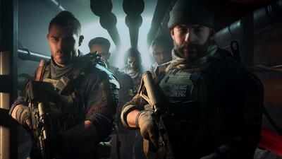 آیا اطلاعات جدیدی از بازی Call of Duty: Modern Warfare 4 لو رفته است؟