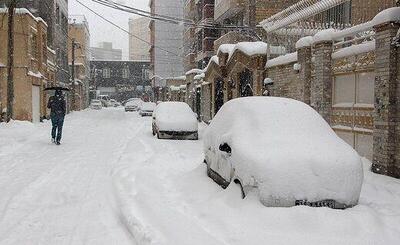 تداوم بارش‌ها در ۲۲ استان ; پیش بینی هواشناسی طی سه روز آینده