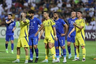 خبر بد برای استقلال؛ ستاره النصر رسید!