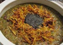 طرز تهیه آش سبزی شیرازی، خوشمزه‌ترین غذای سنتی ایران