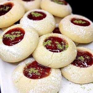 طرز تهیه شیرینی انگشتی ایتالیایی؛ شیرینی مخصوص عید نوروز