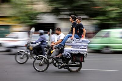 رتبه ۱۱۲ ایران در میان ۱۶۰ کشور از نظر تصادفات