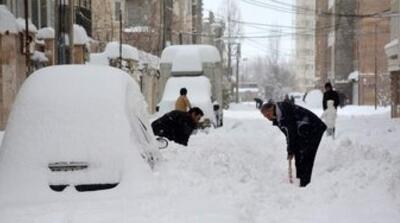 این سه استان رکورددار بارش‌های اخیر کشور - مردم سالاری آنلاین