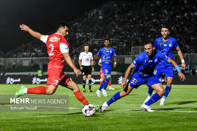 لغو دربی استقلال و پرسپولیس؛ زمان پیشنهادی جدید مشخص شد