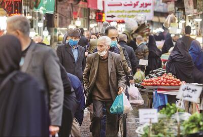 پیشی گرفتن تورم بهمن از تورم دی ماه / ۶.۷ درصد گرانی خوراکی‌ها در یک ماه / تورم نقطه به نقطه بهمن ماه به ۳۵.۳ درصد رسید - پایگاه خبری مدارا