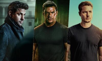 اگر «Reacher» را دوست داشتید، این 5 سریال را از دست ندهید