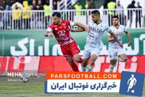 آمار ضعیف مهاجمان پرسپولیس در دو بازی اخیر - پارس فوتبال