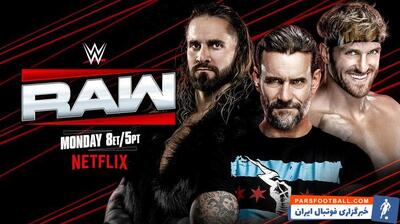 اخبار WWE | پیش‌نمایش ماندی نایت راو 24 فوریه؛ پیش به سوی الیمینیشن چمبر - پارس فوتبال