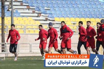 پرسپولیسی‌ها تعطیل شدند - پارس فوتبال