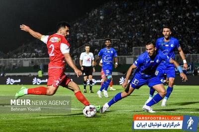 لغو دربی استقلال و پرسپولیس؛ زمان پیشنهادی جدید مشخص شد - پارس فوتبال