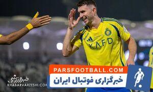 خبر بد برای استقلال؛ ستاره النصر رسید - پارس فوتبال