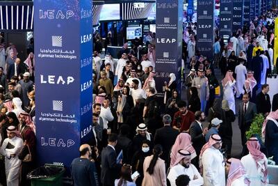 رویداد LEAP 2025 چگونه بلندپروازی‌های فناوری عربستان سعودی را شکل می‌دهد - پیوست