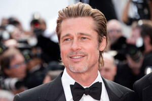 خواندنی روز | سوژه شدن تغییر چهره عجیب برد پیت – Brad Pitt - رونیکا