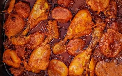 طرز تهیه خورشت آلوی مازندرانی+فیلم - سبک ایده آل