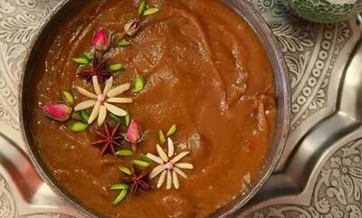 طرز تهیه سمنو خانگی مخصوص عید+فیلم - سبک ایده آل