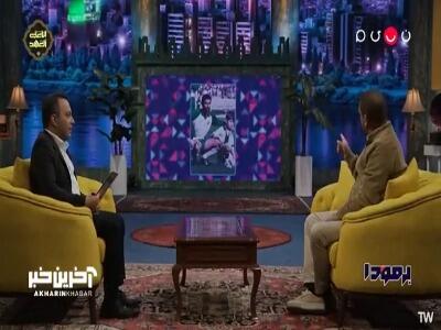 فیروز کرمی در گفتگو با کامران نجف‌زاده: خودم را بهترین کاندیدا برای نقش پلیس می‌دانم! - سبک ایده آل