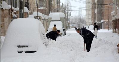 این سه استان رکورددار بارش‌های اخیر کشور