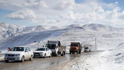 تمامی محورها در آذربایجان غربی باز شد