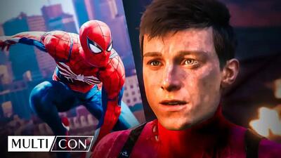 بازیگر نقش پیتر پارکر در سری بازی Marvel  s Spider-Man حضور او در قسمت سوم را تایید کرد