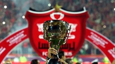 پرونده دردسرساز سرخ ها؛ جام‌های قهرمانی پرسپولیس توقیف شد!