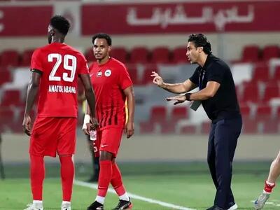 فرهاد مجیدی از اقدام هواداران شباب الاهلی غافلگیر شد